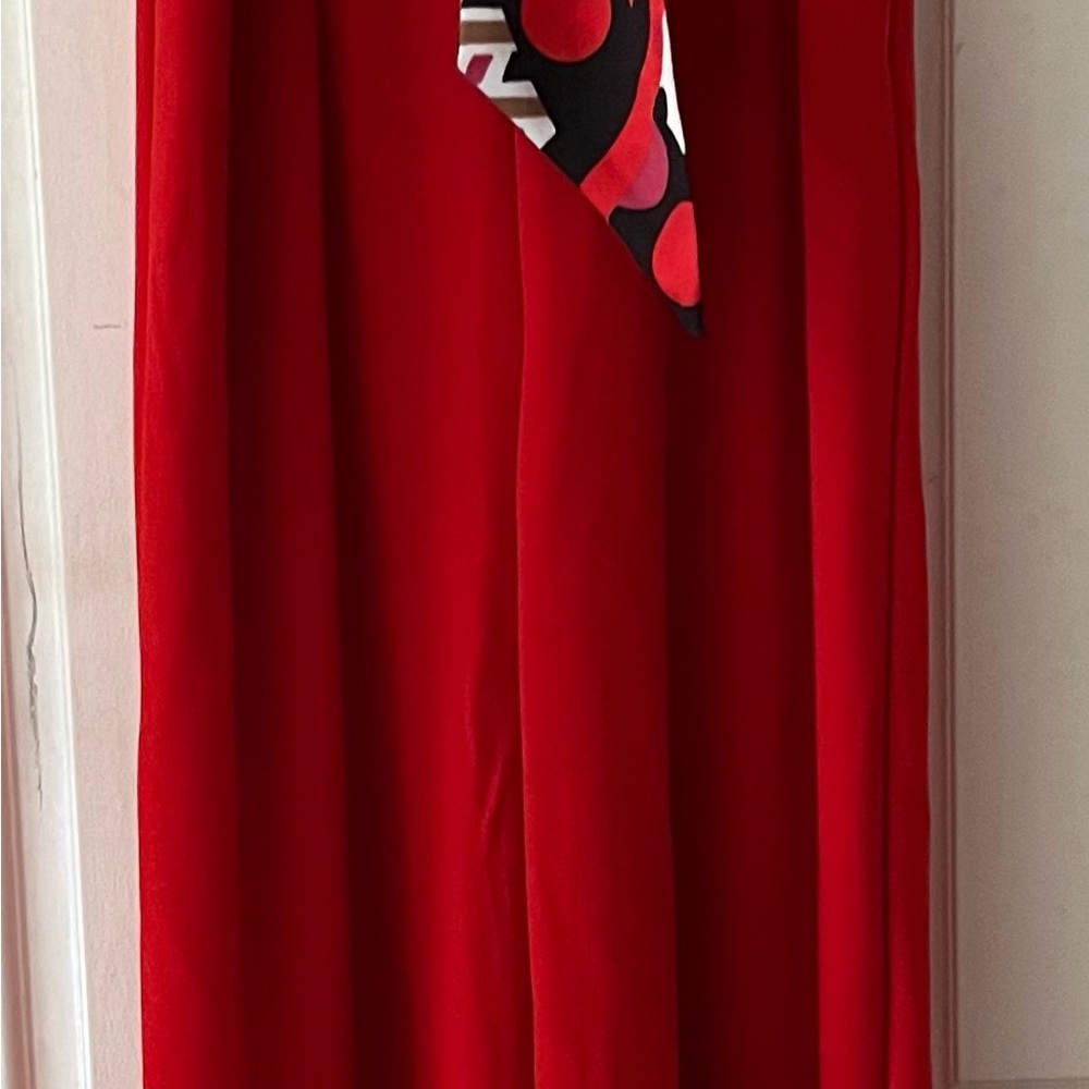 Wild Fable Red Jumpsuit